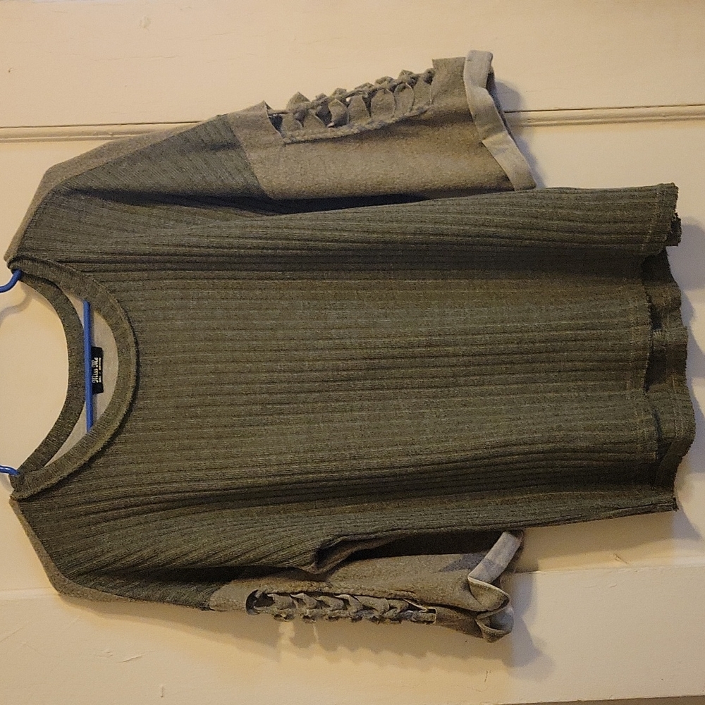 Cut out top